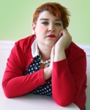 Photo of Natalia McCarty by Sacchi